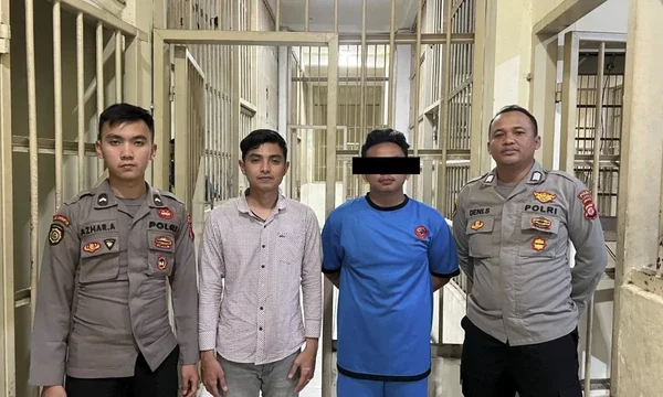 Alumni SMA di Bandung Ditangkap karena Pasang Kamera Tersembunyi di Toilet Wanita