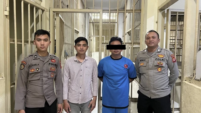 Alumni SMA di Bandung Ditangkap karena Pasang Kamera Tersembunyi di Toilet Wanita