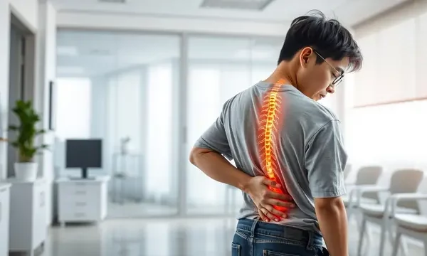 Sering Pegal Tak Kunjung Hilang? Waspadai Gejala Saraf Terjepit