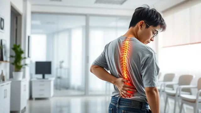 Sering Pegal Tak Kunjung Hilang? Waspadai Gejala Saraf Terjepit