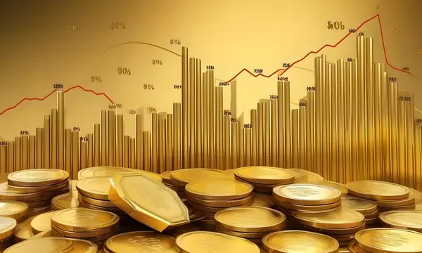 Harga Emas Dunia Kembali Melemah, Ketidakpastian Tarif AS Masih Jadi Tekanan