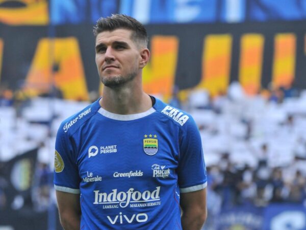 Persib Resmi Berpisah dengan Nick Kuipers Setelah 6 Musim Bersama
