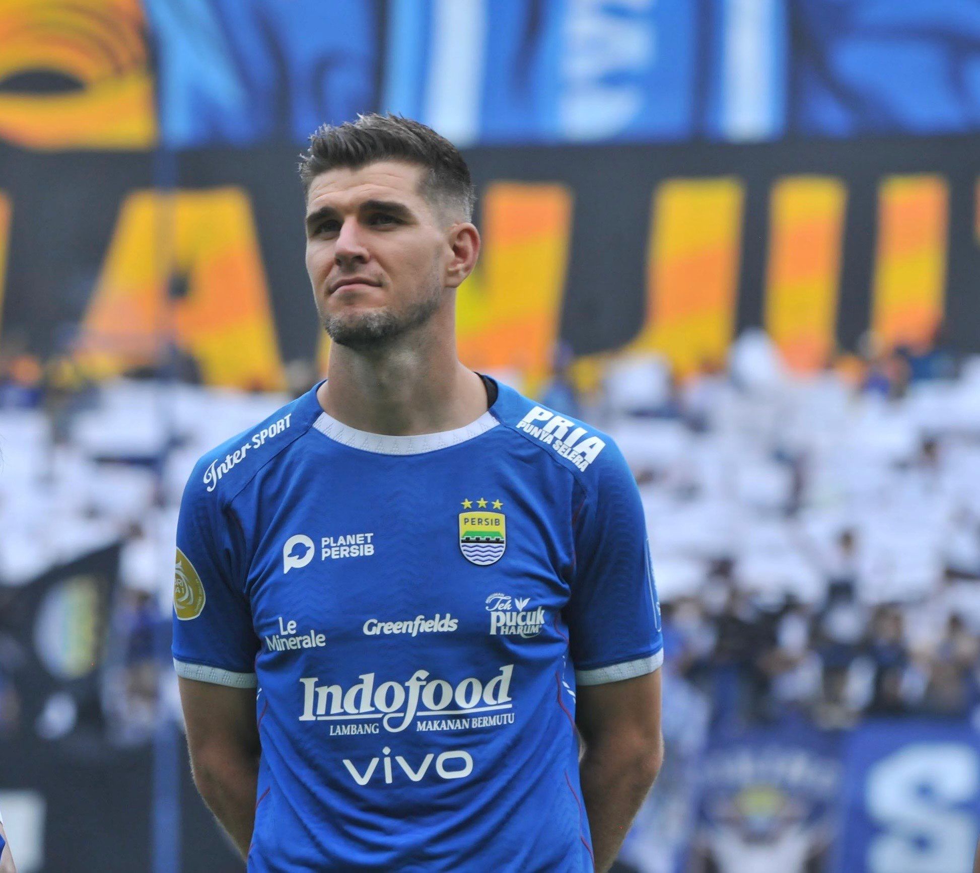 Persib Resmi Berpisah dengan Nick Kuipers Setelah 6 Musim Bersama