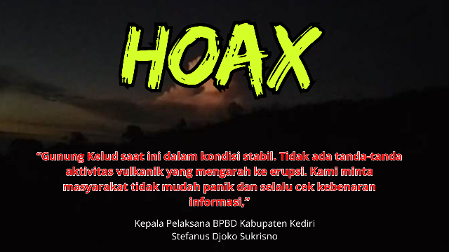 Gunung Kelud