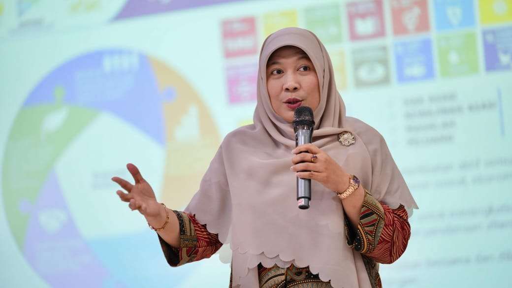 Pemerintah Ajak Universitas Bentuk Sekretariat SDGs untuk Dukung Pemantauan Target Pembangunan
