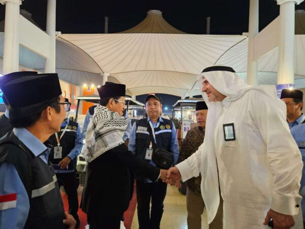 Tiba di Jeddah, Menag Nasaruddin Umar Serukan Jemaah Fokus pada Puncak Ibadah Haji