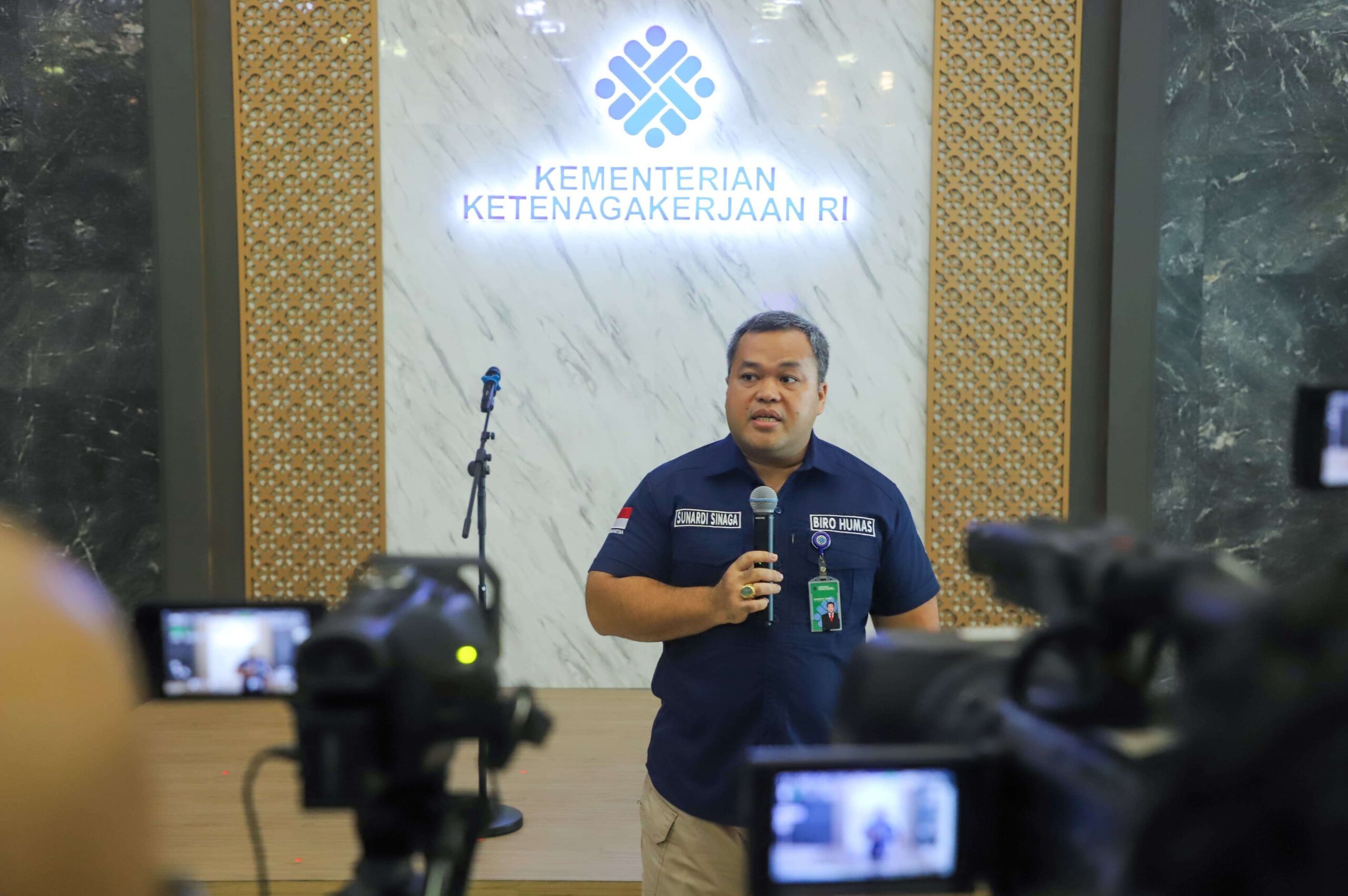 Job Fair Ricuh di Bekasi, Kemnaker Serukan Evaluasi Penyelenggaraan Bursa Kerja