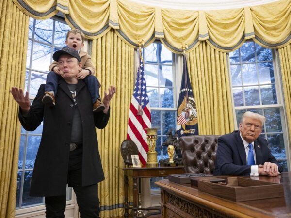 Elon Musk Mundur dari Pemerintahan AS, Kritik RUU Trump Jadi Pemicu