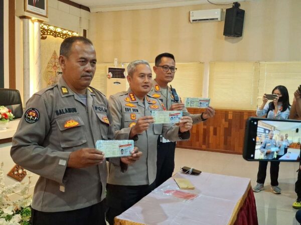 Pengemudi BMW Tersangka Tabrakan Maut Diduga Koleksi Plat Nomor Palsu