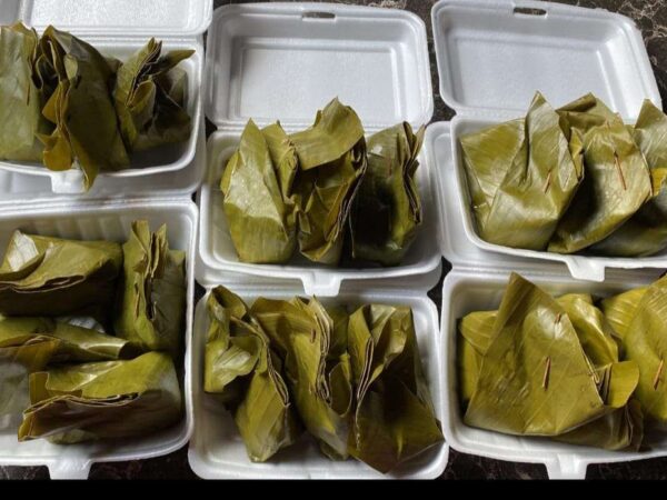 Botok: Simfoni Rasa dalam Balutan Daun Pisang
