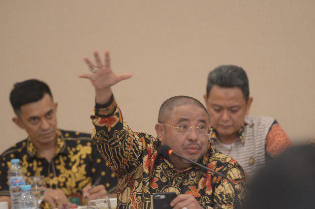 Dua Ton Sabu Digagalkan, Legislator PKS Desak Bongkar Jaringan hingga Akar