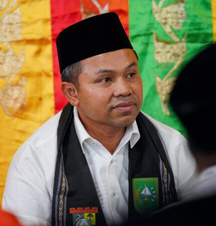 Pemprov Riau Targetkan Pembangunan Islamic Center Dimulai Tahun 2026