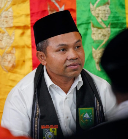 Pemprov Riau Targetkan Pembangunan Islamic Center Dimulai Tahun 2026
