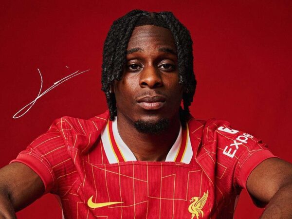 Liverpool Umumkan Transfer Jeremie Frimpong dari Bayer Leverkusen