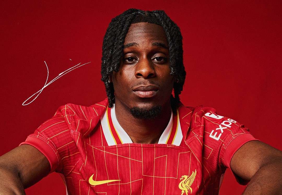 Liverpool Umumkan Transfer Jeremie Frimpong dari Bayer Leverkusen
