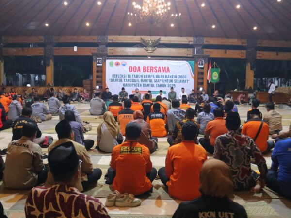 Mengingat 19 Tahun Gempa Bantul: Pentingnya Mitigasi Bencana yang Berkelanjutan