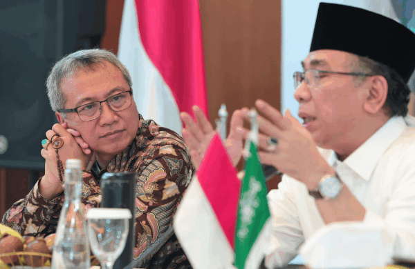 Dukungan Tegas Prabowo untuk Gaza, Gus Yahya: Ini Jalan Konsisten Indonesia