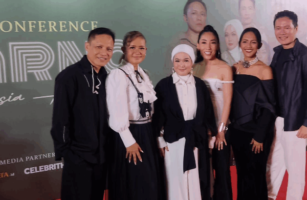 Warna Hidupkan Kembali "Rahasia Hati" dengan Aransemen Jazz yang Emosional