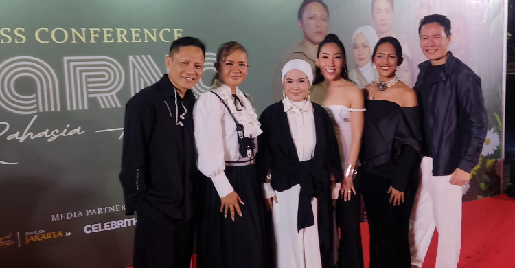 Warna Hidupkan Kembali "Rahasia Hati" dengan Aransemen Jazz yang Emosional