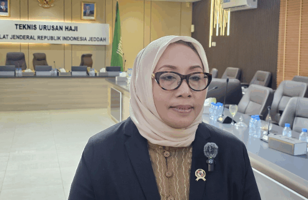 Menteri PPPA Sebagai Amirul Hajj, Prioritaskan Pelayanan untuk Jemaah Haji Perempuan