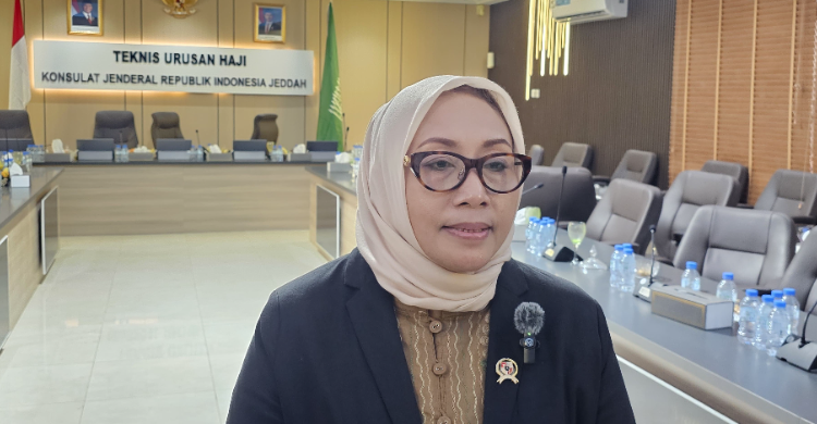 Menteri PPPA Sebagai Amirul Hajj, Prioritaskan Pelayanan untuk Jemaah Haji Perempuan