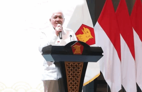 Gerindra Jawa Barat Panaskan Mesin Politik, Kader Diminta Tak Lupa Asal-usul