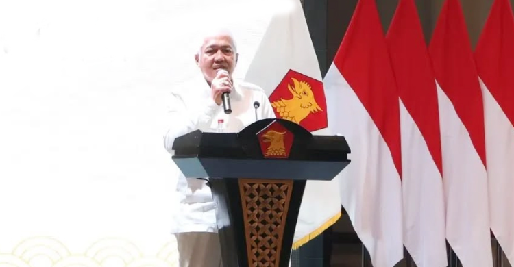 Gerindra Jawa Barat Panaskan Mesin Politik, Kader Diminta Tak Lupa Asal-usul