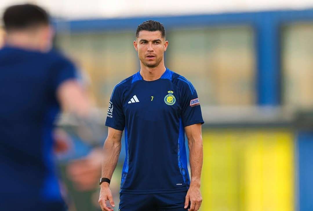 Al Nassr Optimistis Cristiano Ronaldo Bertahan