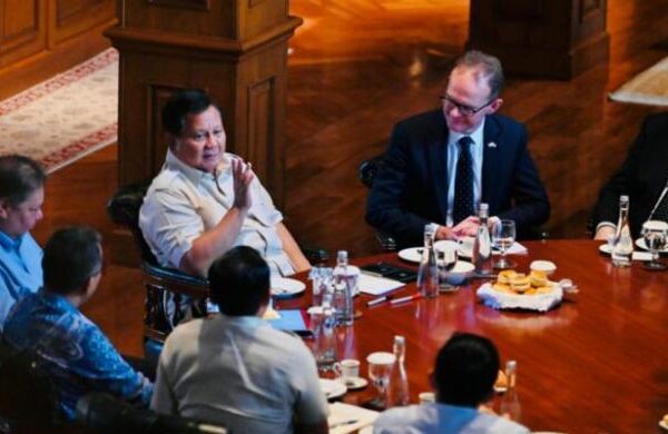 Indonesia dan Inggris Tingkatkan Kemitraan Pendidikan, Kampus Internasional Akan Dibangun di Jawa Timur