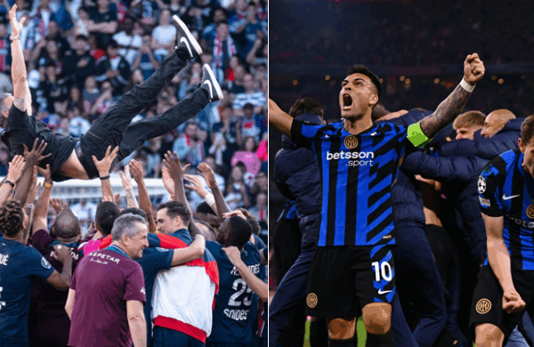 Final Liga Champions: PSG dan Inter, Dua Jalan Menuju Surga atau Luka