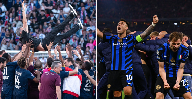 Final Liga Champions: PSG dan Inter, Dua Jalan Menuju Surga atau Luka