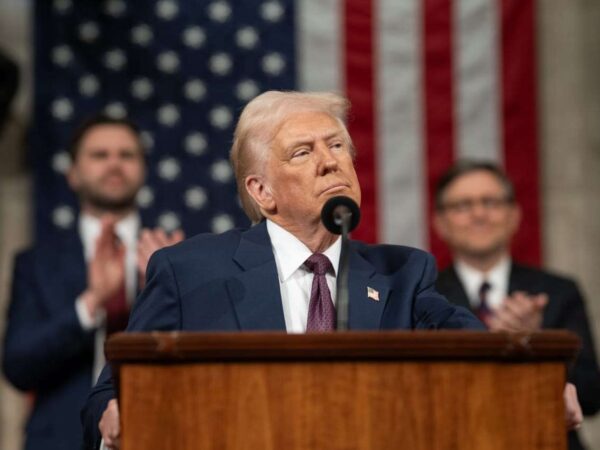 Trump Tersandung: Pengadilan AS Batalkan Tarif Dagang Darurat yang Dinilai Langgar Konstitusi