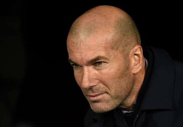 Zidane Buka Suara: Latih Timnas Prancis adalah Mimpi Besar