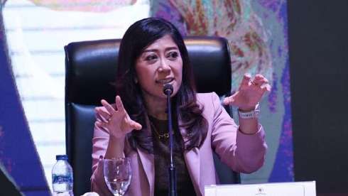 Menkomdigi: Ruang Siber Jadi Garda Terdepan Pertahanan Nasional