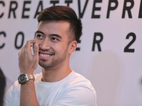 Vidi Aldiano Libatkan 15 Pengacara Hadapi Gugatan Hak Cipta Lagu "Nuansa Bening"