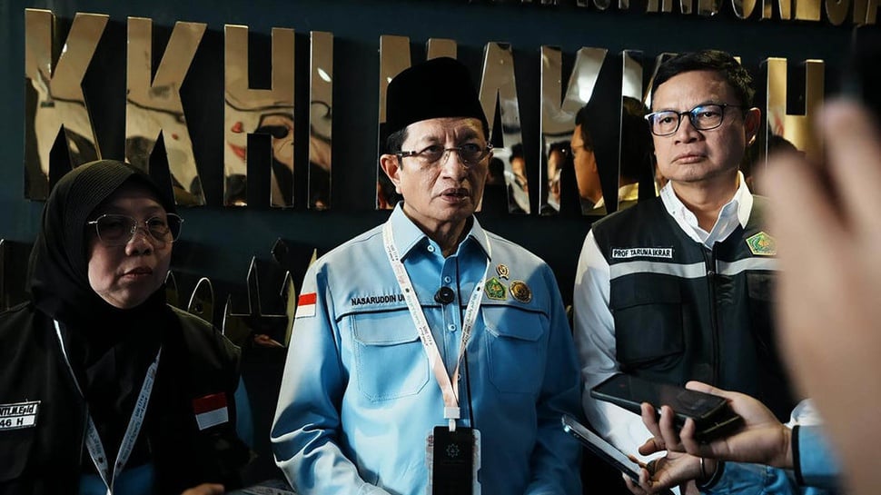 Menteri Agama Usahakan KKHI Makkah Kembali Beroperasi untuk Layani Jemaah Haji Indonesia