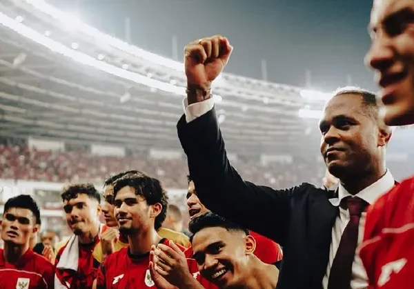 Timnas Tanpa Sandy Walsh dan Eliano Reijnders Lawan China, Kluivert Tak Tambah Pemain