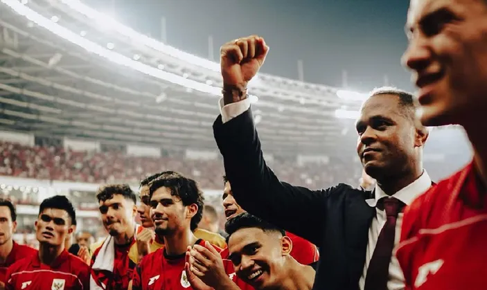Timnas Tanpa Sandy Walsh dan Eliano Reijnders Lawan China, Kluivert Tak Tambah Pemain