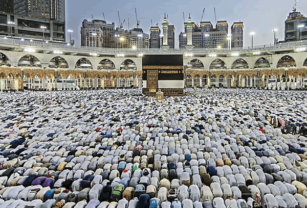 Seluruh Jemaah Haji Indonesia Telah Tiba di Tanah Suci