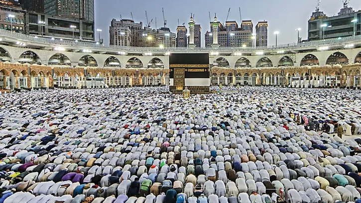 Seluruh Jemaah Haji Indonesia Telah Tiba di Tanah Suci