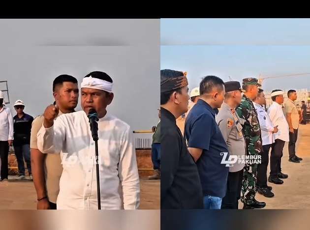 Gubernur Jabar Dedi Mulyadi Pimpin Langsung Razia Jam Malam Pelajar di Subang