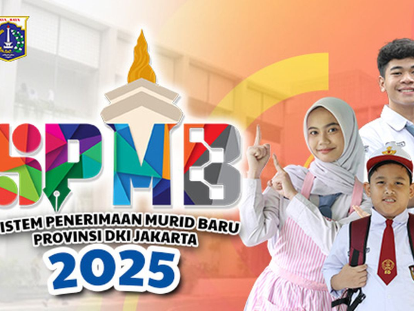Pendaftaran SPMB Jakarta 2025 Resmi Dibuka, Ini Jalur dan Langkah-langkahnya