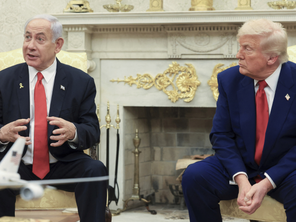 Trump Menolak Rencana Israel untuk Membunuh Pemimpin Tertinggi Iran