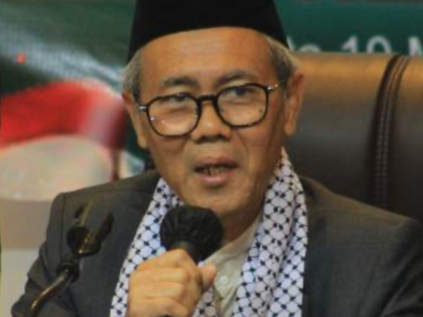 MUI Kecam Tindakan Militer Israel terhadap Iran, Serukan Penjatuhan Sanksi Internasional