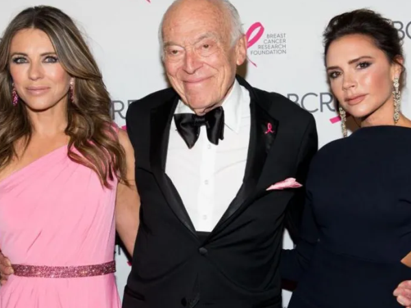 Leonard Lauder, Pendiri Merek Kosmetik Global Estee Lauder, Tutup Usia di Usia 92 Tahun
