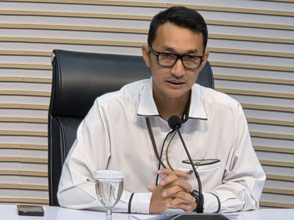 KPK Desak Pemilik RDG Airlines Penuhi Panggilan Pemeriksaan