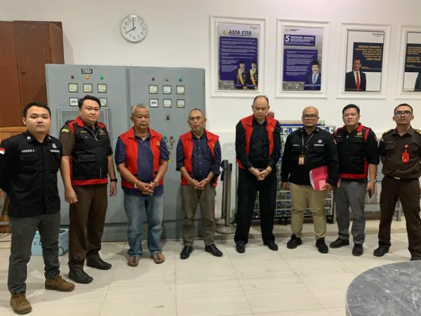 Kejati Jabar Tahan Sejumlah Pejabat Terkait Dugaan Korupsi Hibah Pramuka Kota Bandung