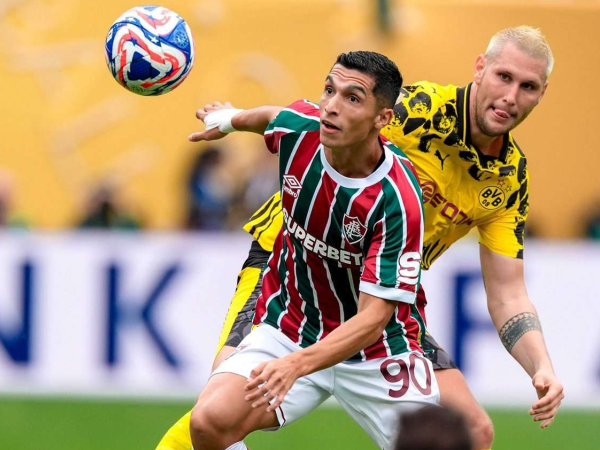 Dortmund Petik Poin Perdana di Piala Dunia Antarklub Usai Imbang Tanpa Gol Lawan Fluminense