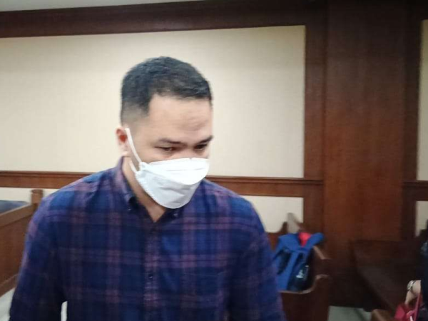 Eks Jaksa Kasus Robot Trading Dituntut 4 Tahun Penjara dan Denda Rp250 Juta