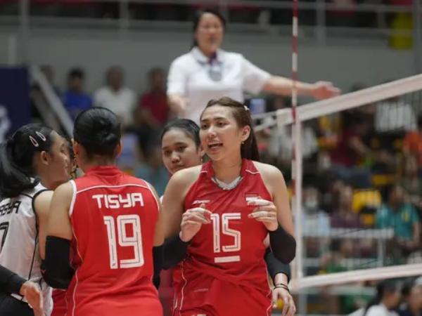 Yolla Yuliana Umumkan Pengunduran Diri dari Timnas Voli Putri, Fokus pada Regenerasi